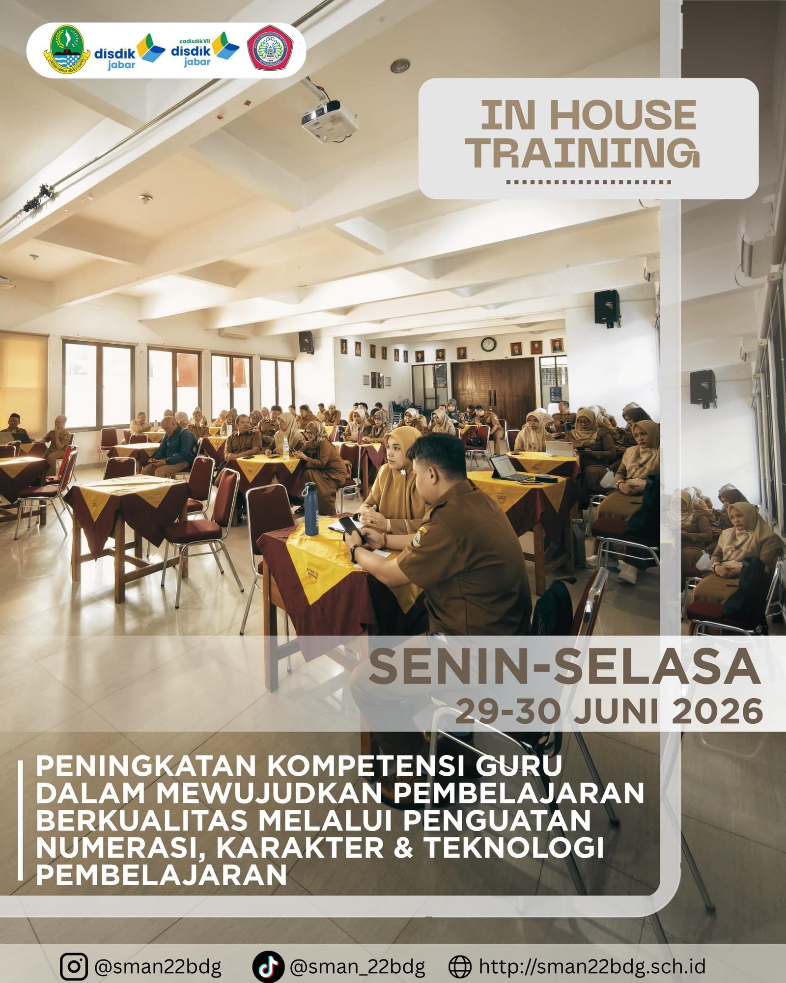 In House Training (IHT)