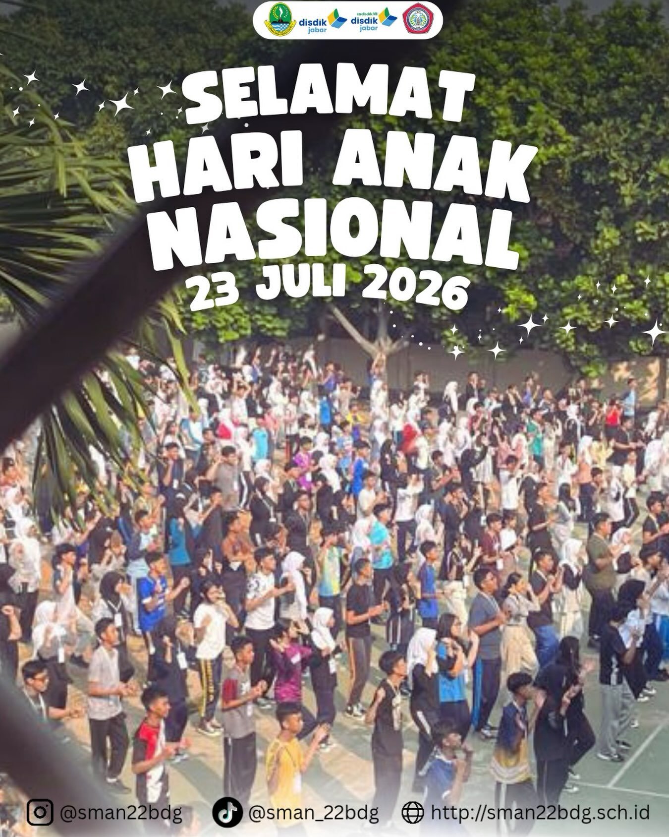 Hari Anak Nasional 2026