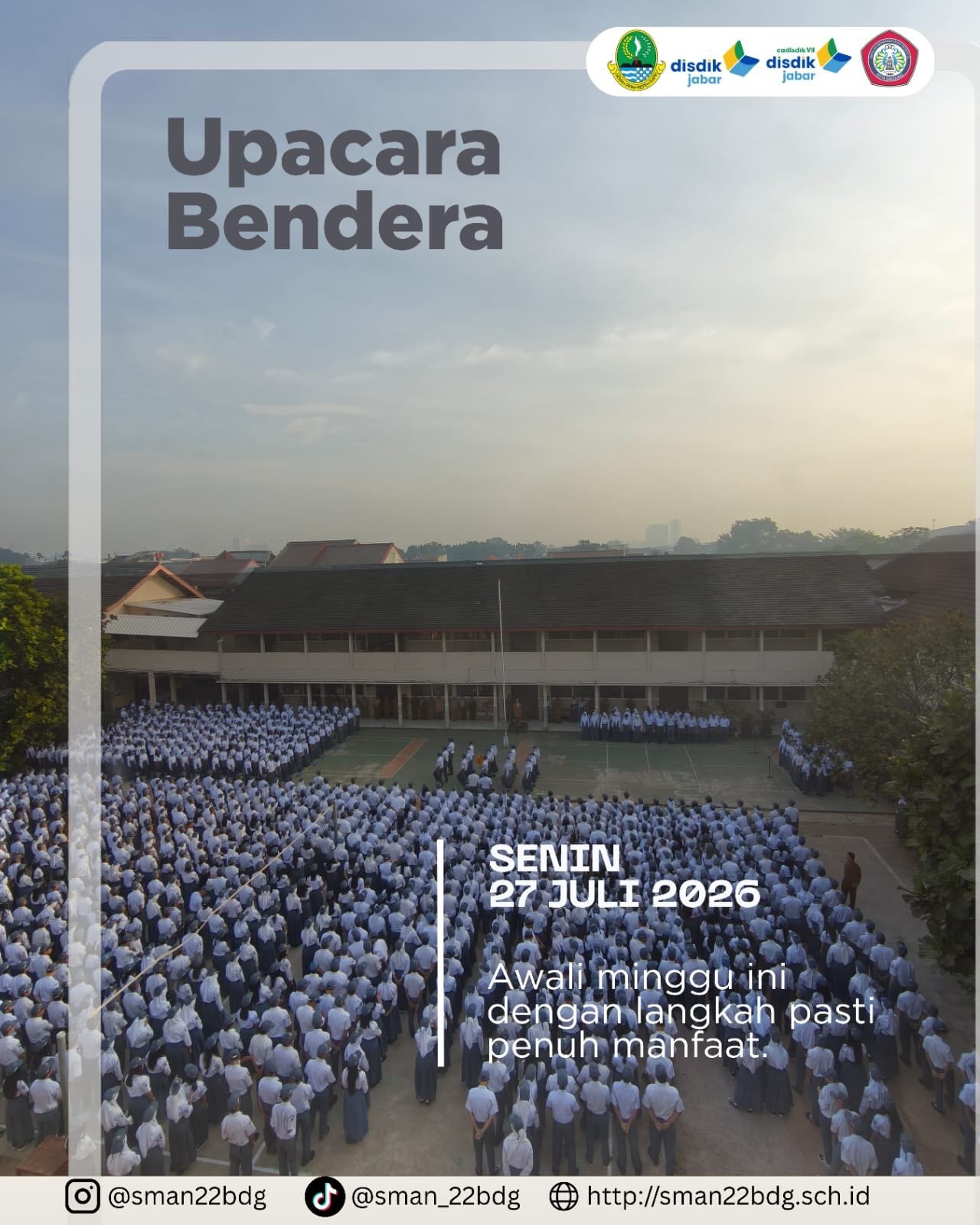 Upacara Bendera